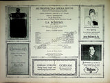 Metropolitan Opera - Program Lot 1920-1930