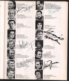 Metropolitan Opera - Season Guide 1979-1980 Signed by Multiple Artists