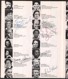 Metropolitan Opera - Season Guide 1979-1980 Signed by Multiple Artists