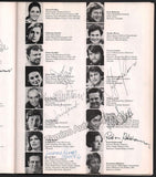 Metropolitan Opera - Season Guide 1979-1980 Signed by Multiple Artists