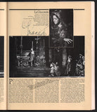 Metropolitan Opera - Season Guide 1979-1980 Signed by Multiple Artists