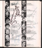 Metropolitan Opera - Season Guide 1979-1980 Signed by Multiple Artists