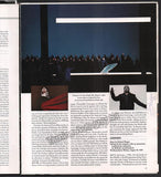 Metropolitan Opera - Season Guide 1998-1999 Signed by Multiple Artists