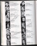 Metropolitan Opera - Season Guide 2002-2003 Signed by Multiple Artists