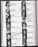Metropolitan Opera - Season Guide 2002-2003 Signed by Multiple Artists