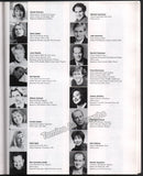 Metropolitan Opera - Season Guide 2002-2003 Signed by Multiple Artists