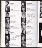 Metropolitan Opera - Season Guide 2002-2003 Signed by Multiple Artists