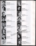 Metropolitan Opera - Season Guide 2002-2003 Signed by Multiple Artists