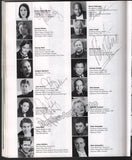 Metropolitan Opera - Season Guide 2002-2003 Signed by Multiple Artists