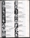 Metropolitan Opera - Season Guide 2002-2003 Signed by Multiple Artists