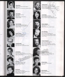 Metropolitan Opera - Season Guide 2002-2003 Signed by Multiple Artists