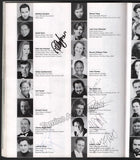 Metropolitan Opera - Season Guide 2002-2003 Signed by Multiple Artists
