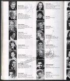 Metropolitan Opera - Season Guide 2002-2003 Signed by Multiple Artists