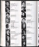 Metropolitan Opera - Season Guide 2002-2003 Signed by Multiple Artists