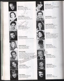 Metropolitan Opera - Season Guide 2002-2003 Signed by Multiple Artists