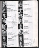 Metropolitan Opera - Season Guide 2002-2003 Signed by Multiple Artists