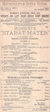 Metropolitan Opera - Set of Clips from the 1st Season 1883-1884