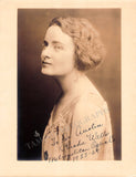 Metropolitan Opera - Singers Autographs Lot from 1920s