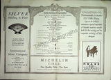 Metropolitan Opera - Sunday Concerts Program Lot 1910-1915