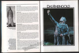 Metropolitan Opera - The Ring of the Nibelung Booklet