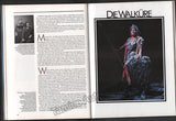 Metropolitan Opera - The Ring of the Nibelung Booklet