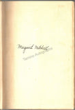 Mitchell, Margaret - Signed Book "Gone with the Wind" First Edition