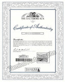 Mitropoulos, Dimitri - Met Opera Opening Night Photo 1958