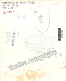 Mitropoulos, Dimitri - Met Opera Opening Night Photo 1958