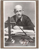 Mitropoulos, Dimitri - Signed Photo