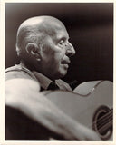 Montoya, Carlos - Set of 3 Original Photos 1985