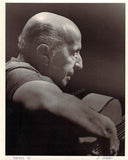 Montoya, Carlos - Set of 3 Original Photos 1985