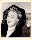 Moore, Grace - Lot of 47 Unsigned Photos