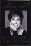 Moore, Mary Tyler - Signed Book "After All"