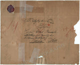 Moscheles, Ignaz - Autograph Letter Signed 1824