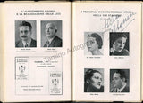 Mount Ivnor - World Premiere Program La Scala 1939
