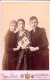 Mravina, Eugenia - Cabinet Photo