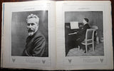 MUSICA Magazine - Bound Volume with 22 Magazines 1909-1911 + 7 More