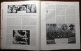 MUSICA Magazine - Bound Volume with 22 Magazines 1909-1911 + 7 More