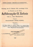 Nedbal, Oskar - Four Programs 1912-1919