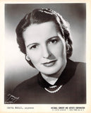 Nelli, Herva - Lot of 26 Unsigned Photos