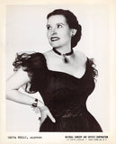 Nelli, Herva - Lot of 26 Unsigned Photos