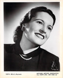 Nelli, Herva - Lot of 26 Unsigned Photos