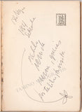 Neruda, Pablo - Signed Book "Tercera Residencia" 1964