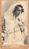Neshdanova, Antonina - CDV in Romeo et Juliette
