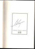Netanyahu, Benjamin - Signed Book "Fighting Terrorism"