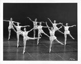 New York City Ballet - Lot of Unsigned Photos and Program