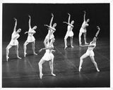 New York City Ballet - Lot of Unsigned Photos and Program