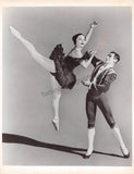 New York City Ballet - Lot of Unsigned Photos and Program
