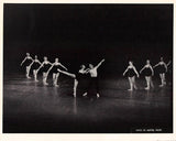 New York City Ballet - Lot of Unsigned Photos and Program