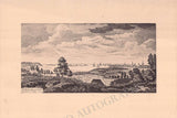 New York Houses and Landscapes - Collection of 61 Plates by Eliza Greatorex 1870s